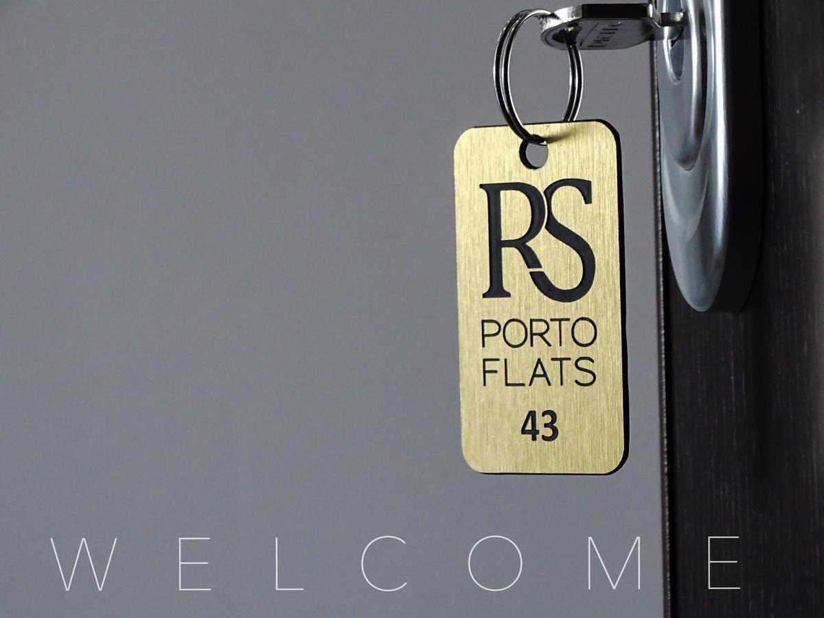 Rs Porto Apartments 外观 照片